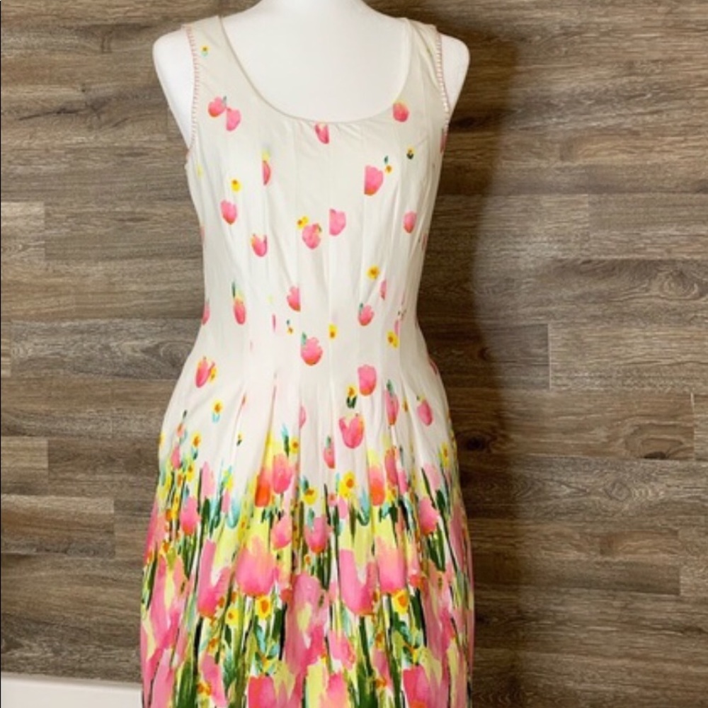 Liz Claiborne Tulip Dress